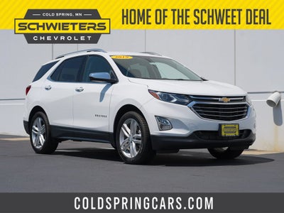 2019 Chevrolet Equinox Premier