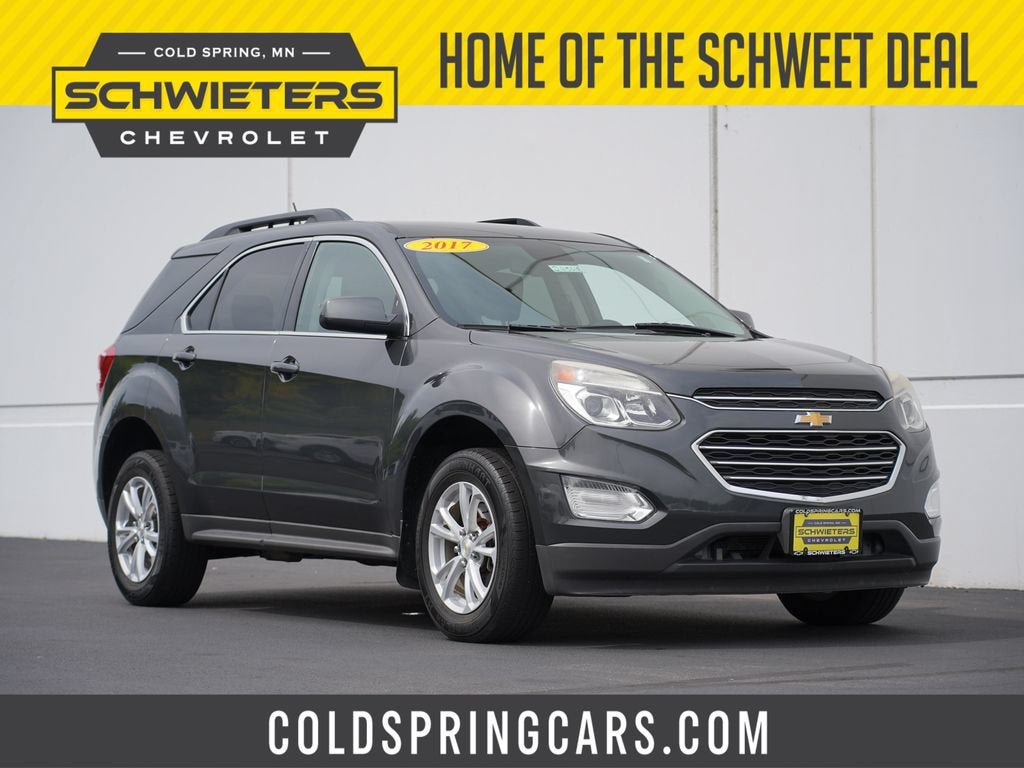 2017 Chevrolet Equinox LT