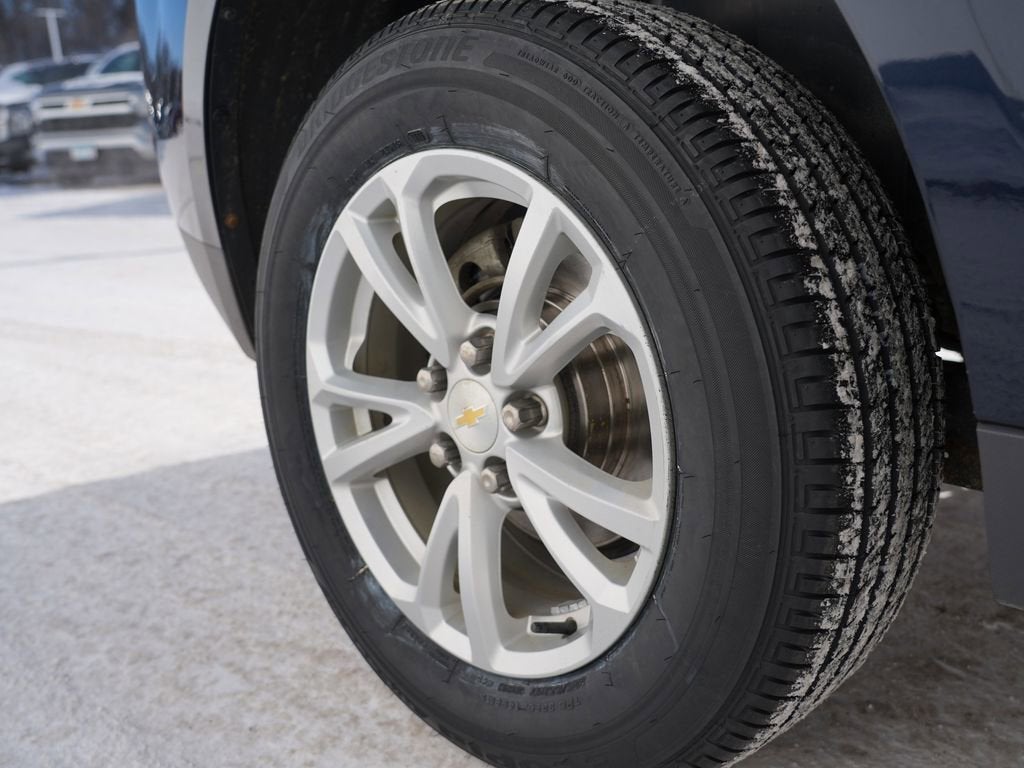 2017 Chevrolet Equinox LT