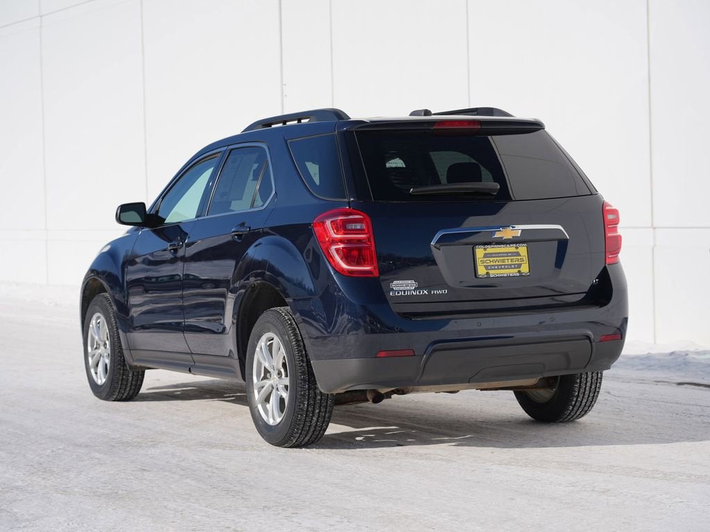 2017 Chevrolet Equinox LT