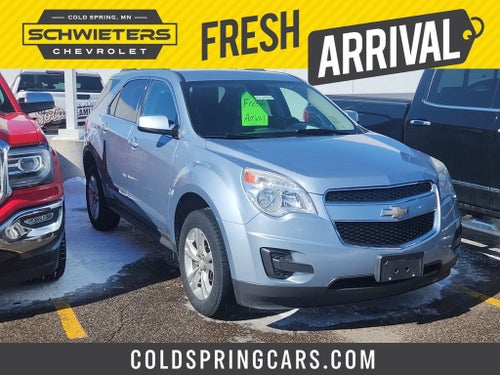 2014 Chevrolet Equinox LT