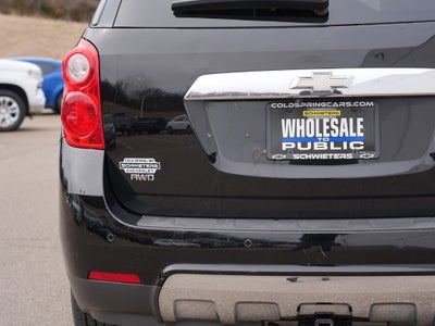 2013 Chevrolet Equinox LTZ