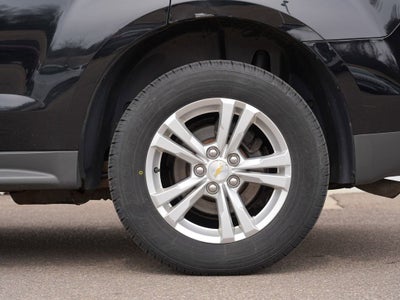 2013 Chevrolet Equinox LTZ