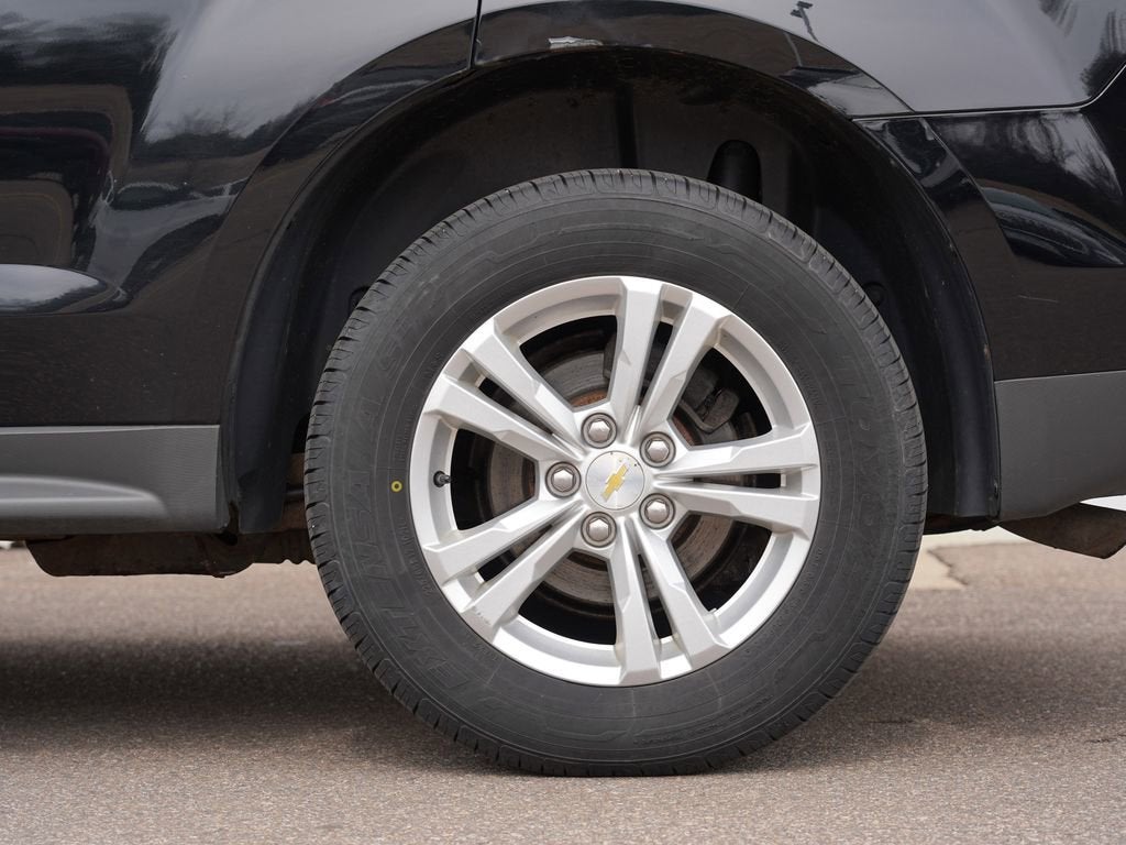 2013 Chevrolet Equinox LTZ