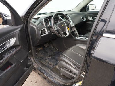 2013 Chevrolet Equinox LTZ