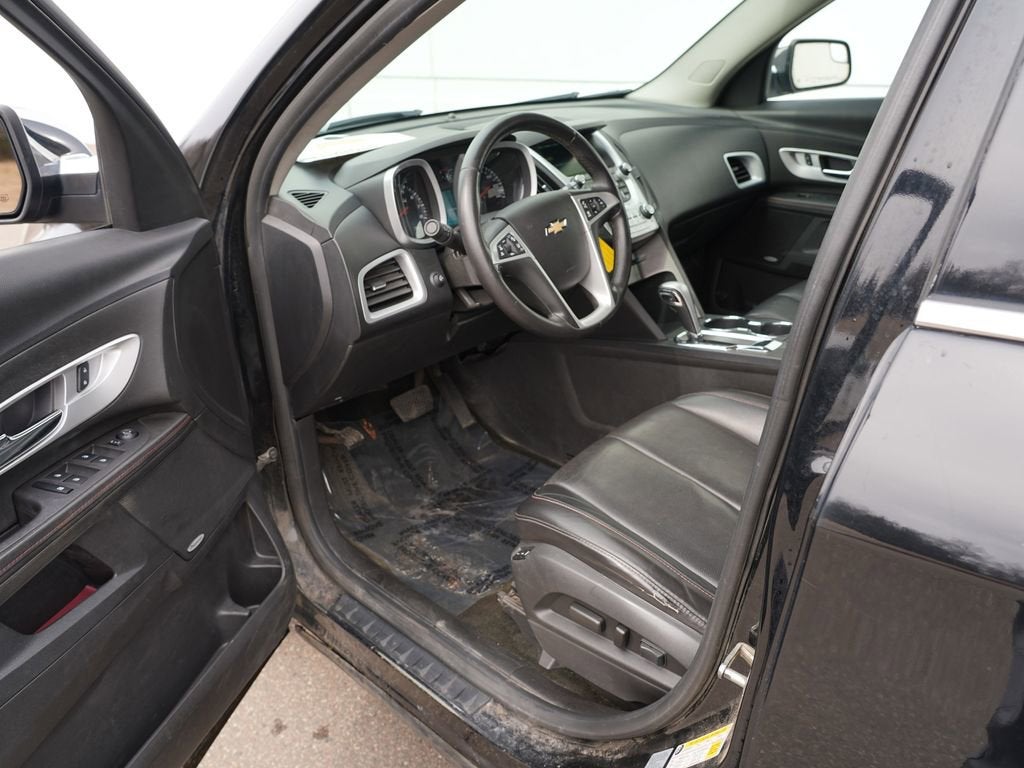 2013 Chevrolet Equinox LTZ