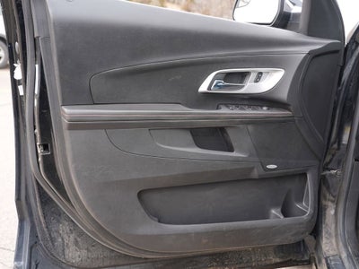 2013 Chevrolet Equinox LTZ