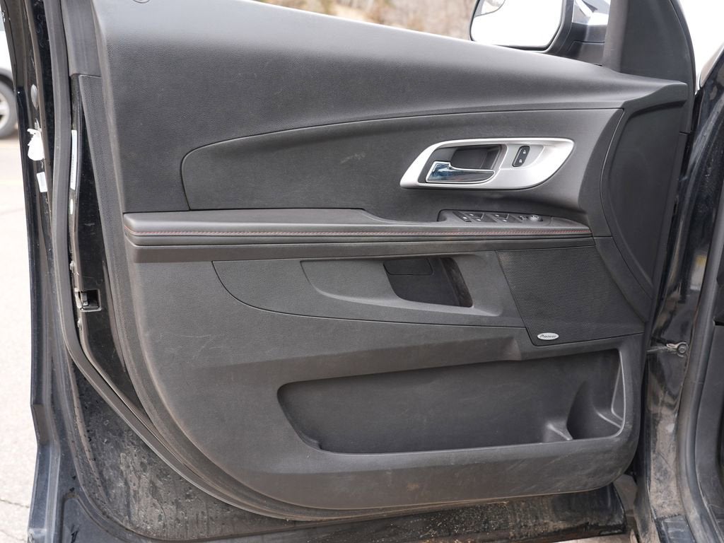 2013 Chevrolet Equinox LTZ