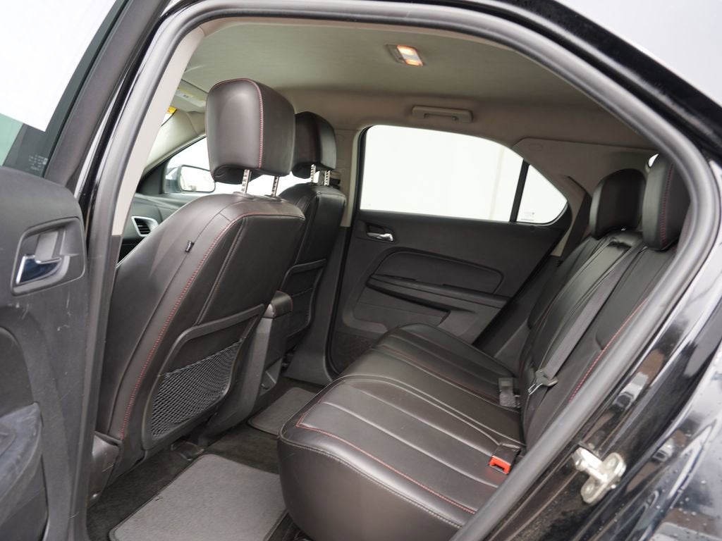 2013 Chevrolet Equinox LTZ