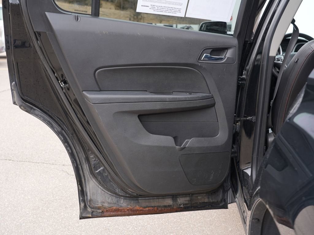 2013 Chevrolet Equinox LTZ