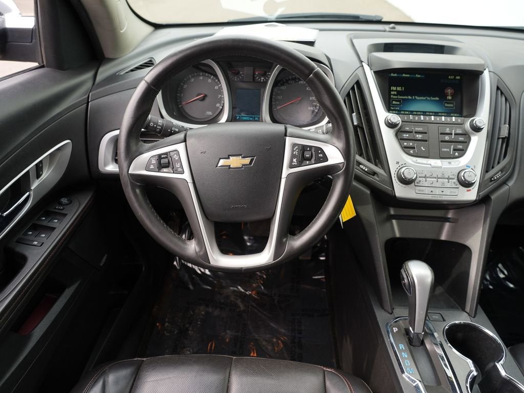 2013 Chevrolet Equinox LTZ