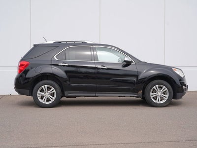 2013 Chevrolet Equinox LTZ