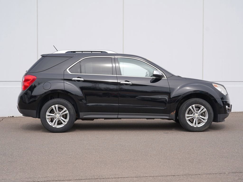 2013 Chevrolet Equinox LTZ