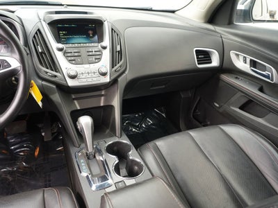 2013 Chevrolet Equinox LTZ