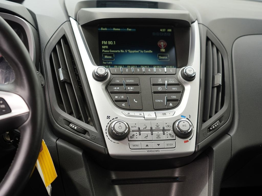 2013 Chevrolet Equinox LTZ