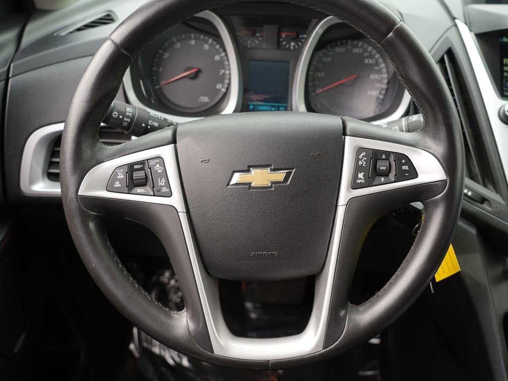 2013 Chevrolet Equinox LTZ