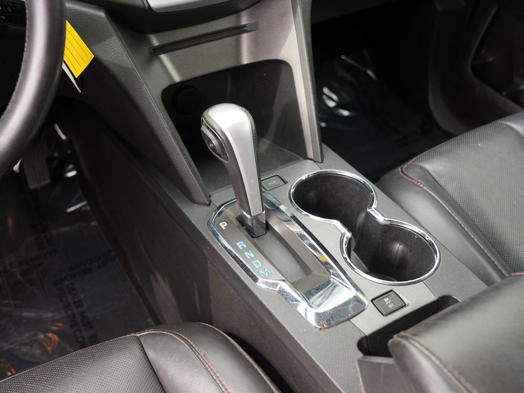 2013 Chevrolet Equinox LTZ