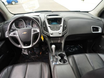 2013 Chevrolet Equinox LTZ