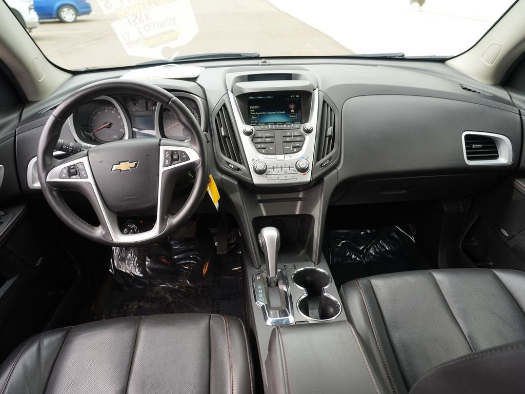 2013 Chevrolet Equinox LTZ