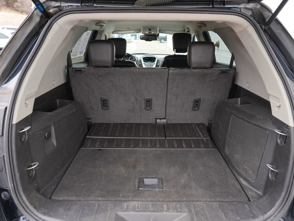 2013 Chevrolet Equinox LTZ