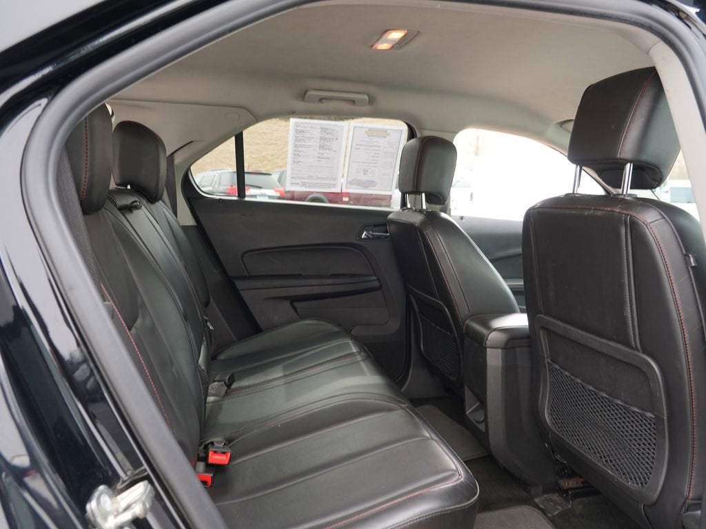 2013 Chevrolet Equinox LTZ