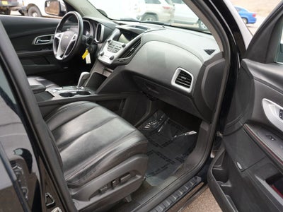 2013 Chevrolet Equinox LTZ