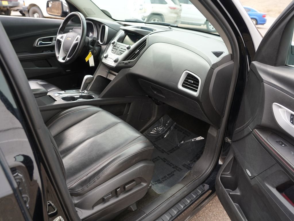 2013 Chevrolet Equinox LTZ