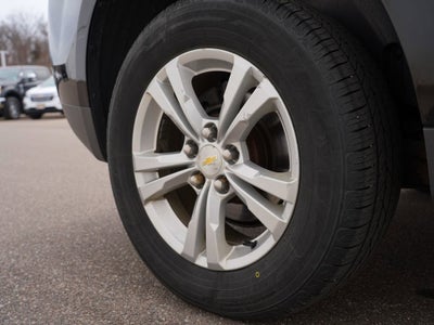 2013 Chevrolet Equinox LTZ