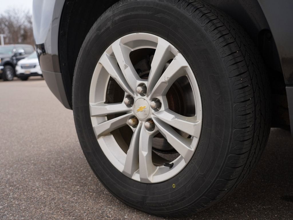 2013 Chevrolet Equinox LTZ