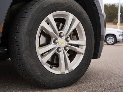 2013 Chevrolet Equinox LTZ