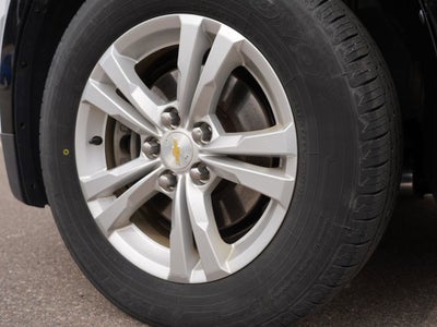 2013 Chevrolet Equinox LTZ