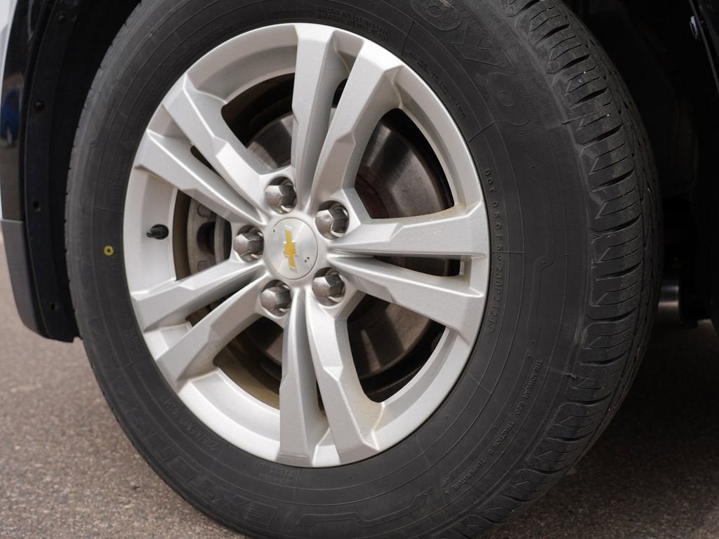 2013 Chevrolet Equinox LTZ