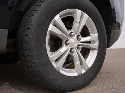 2013 Chevrolet Equinox LTZ