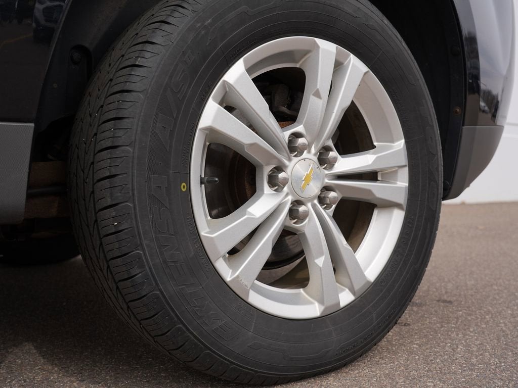 2013 Chevrolet Equinox LTZ