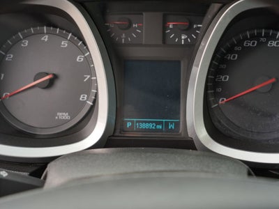 2013 Chevrolet Equinox LTZ