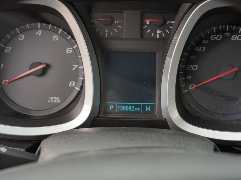 2013 Chevrolet Equinox LTZ