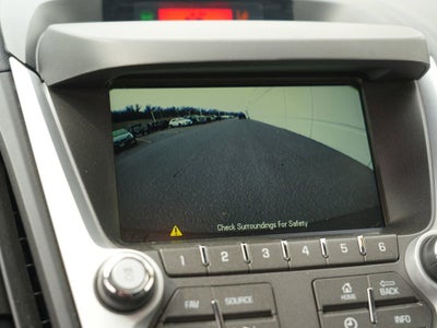 2013 Chevrolet Equinox LTZ