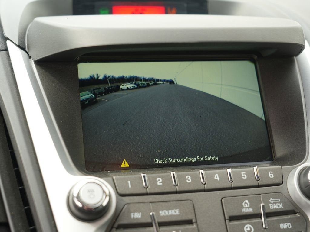 2013 Chevrolet Equinox LTZ