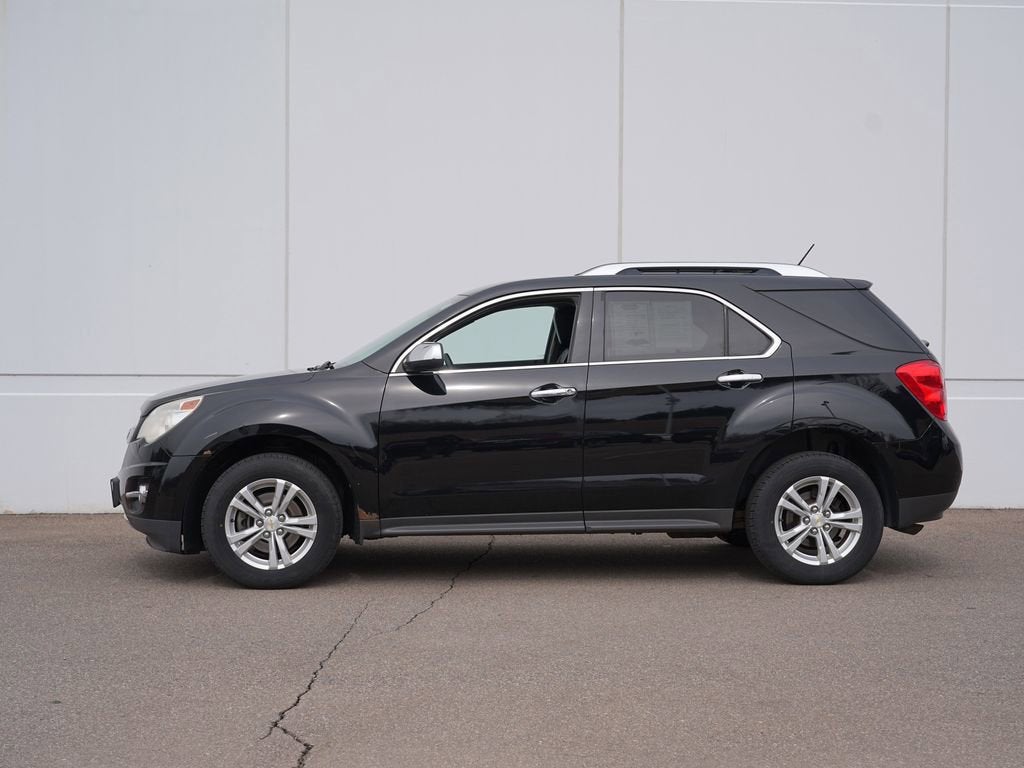 2013 Chevrolet Equinox LTZ