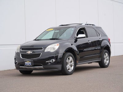 2013 Chevrolet Equinox LTZ