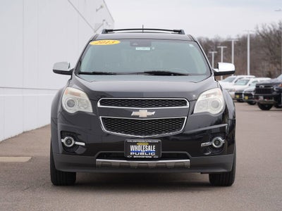 2013 Chevrolet Equinox LTZ