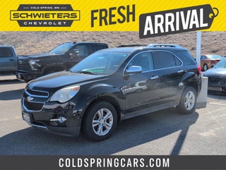 2013 Chevrolet Equinox LTZ