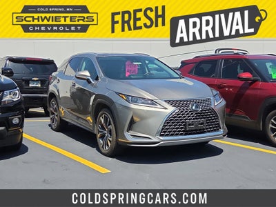 2020 Lexus RX 350 RX 350