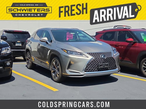 2020 Lexus RX 350 RX 350