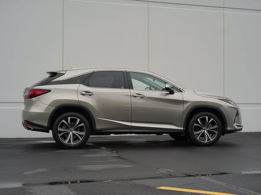 Used 2020 Lexus RX 350 with VIN 2T2HZMDA0LC212535 for sale in Cold Spring, Minnesota