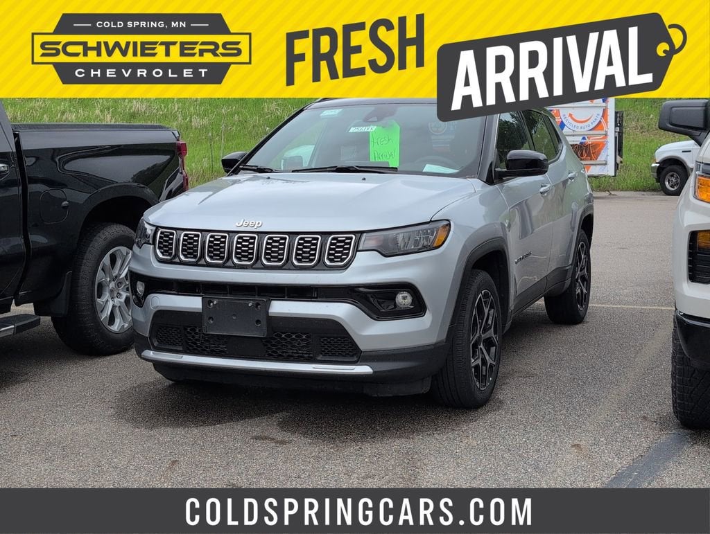 2025 Jeep Compass Limited 4X4's photo