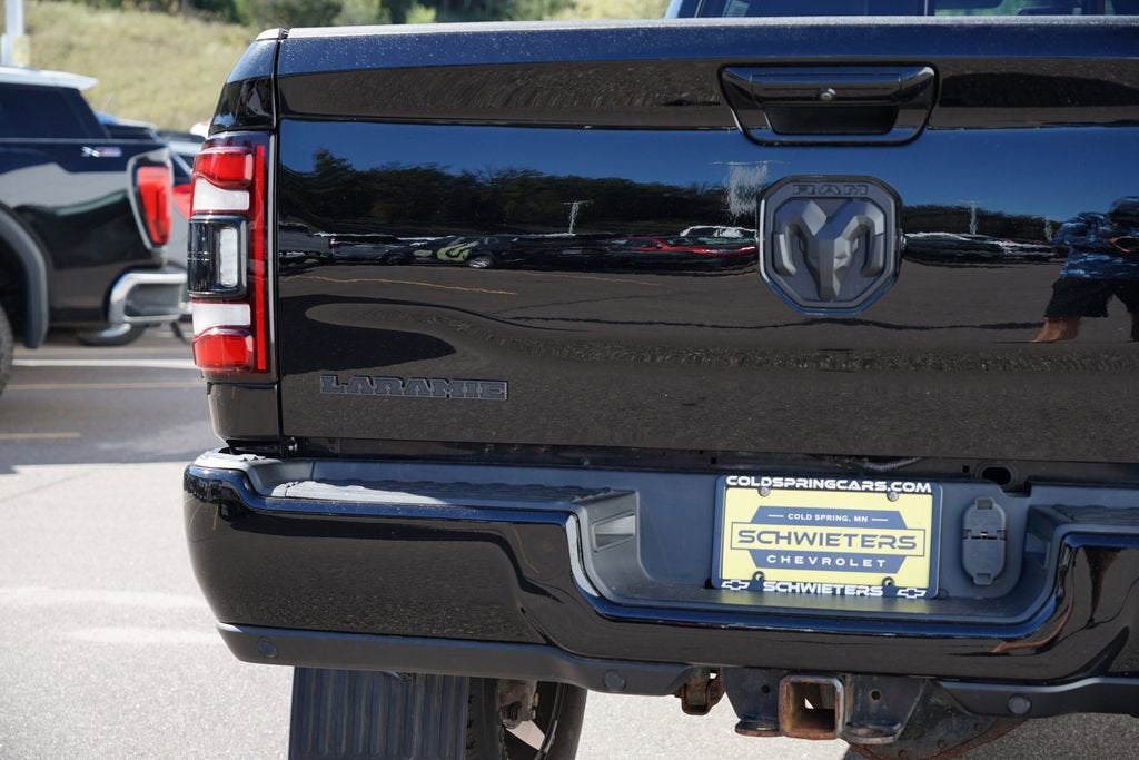 2019 RAM 3500 Laramie