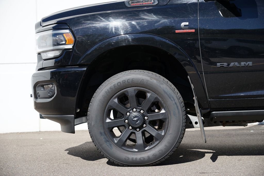 2019 RAM 3500 Laramie