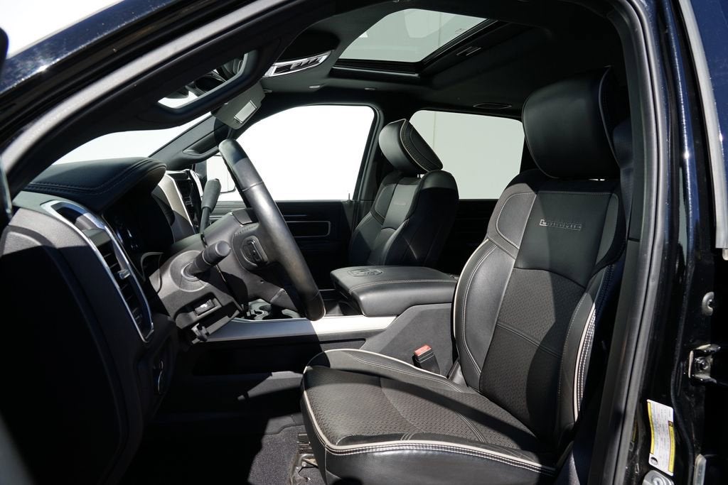 2019 RAM 3500 Laramie