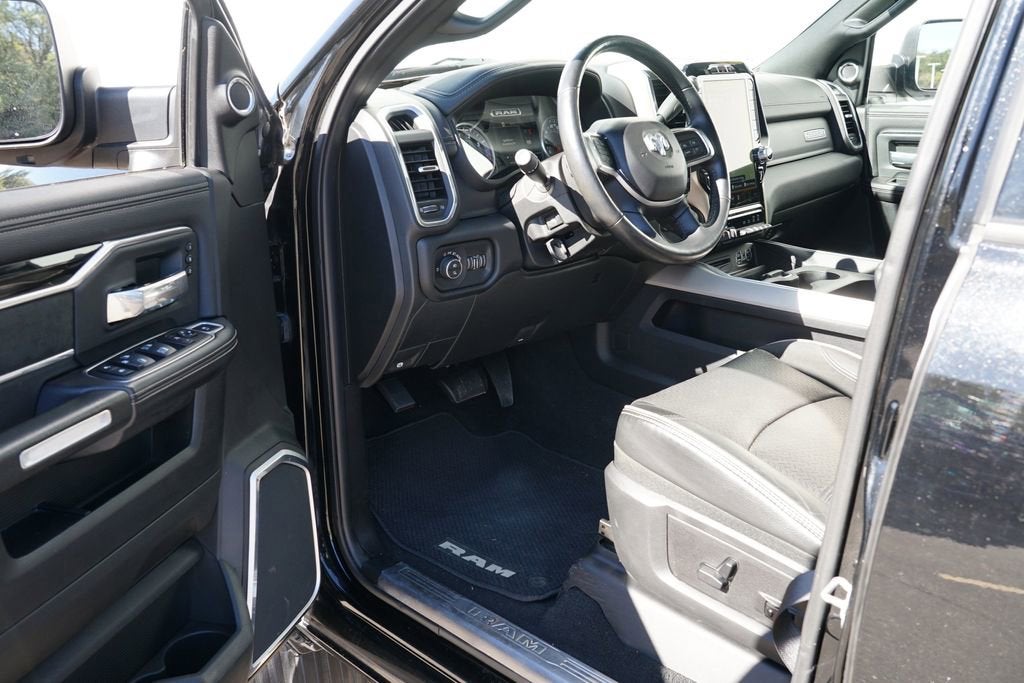 2019 RAM 3500 Laramie